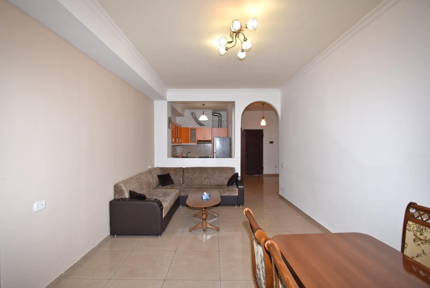 Armenak Apartment in Aram str Yerevan Bagian luar foto