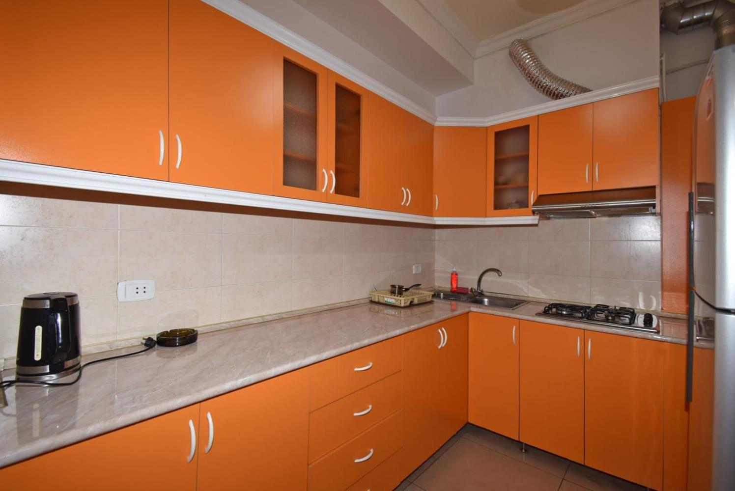 Armenak Apartment in Aram str Yerevan Bagian luar foto
