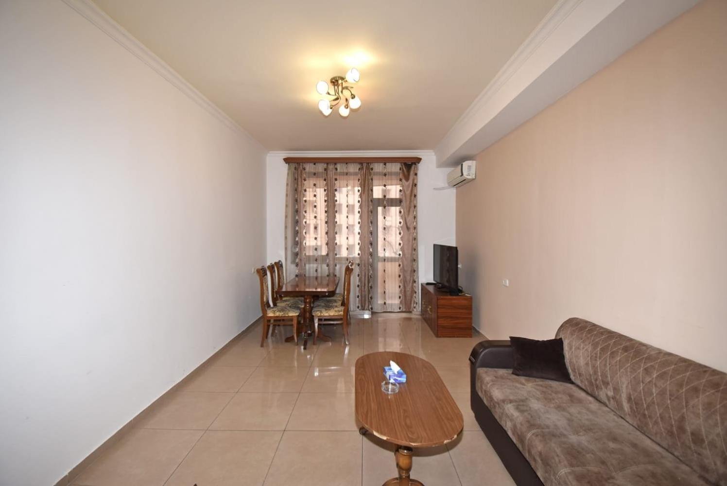 Armenak Apartment in Aram str Yerevan Bagian luar foto